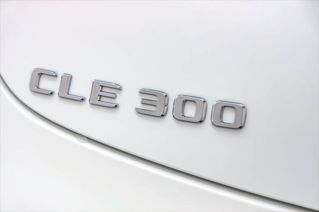 new 2025 Mercedes-Benz CLE 300 car, priced at $72,345