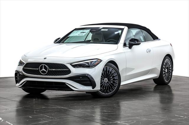 new 2025 Mercedes-Benz CLE 300 car, priced at $72,345
