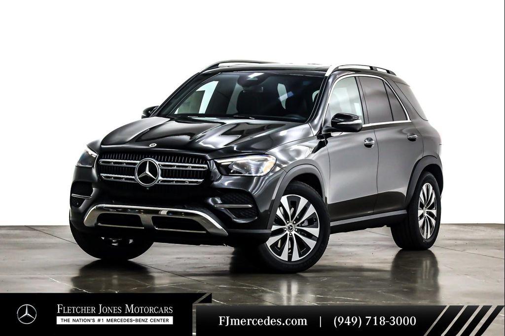 new 2025 Mercedes-Benz GLE 350 car, priced at $64,415