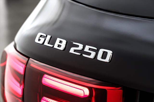 new 2025 Mercedes-Benz GLB 250 car, priced at $50,445