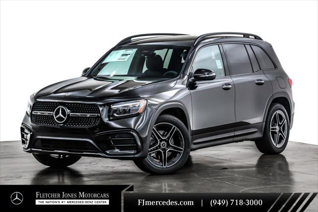 new 2025 Mercedes-Benz GLB 250 car, priced at $50,445