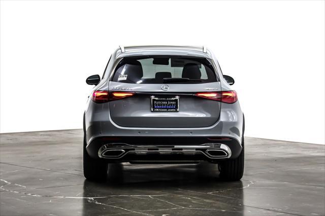 new 2025 Mercedes-Benz GLC 350e car, priced at $67,305