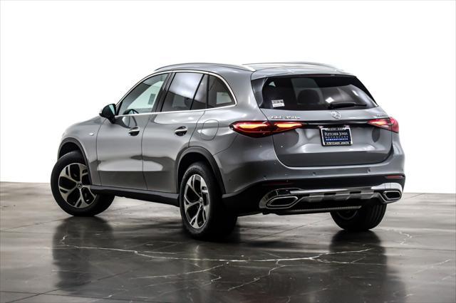 new 2025 Mercedes-Benz GLC 350e car, priced at $67,305