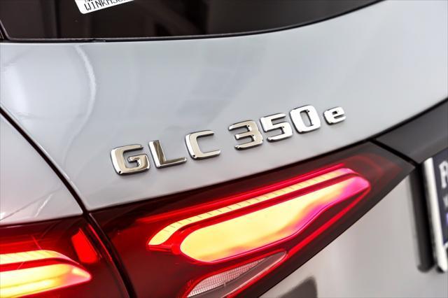 new 2025 Mercedes-Benz GLC 350e car, priced at $67,305