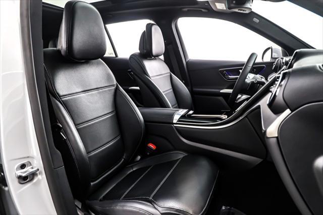 new 2025 Mercedes-Benz GLC 350e car, priced at $67,305
