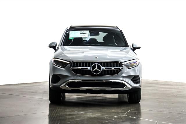 new 2025 Mercedes-Benz GLC 350e car, priced at $67,305