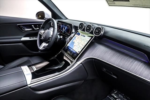 new 2025 Mercedes-Benz GLC 350e car, priced at $67,305
