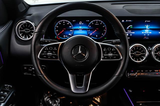 used 2022 Mercedes-Benz GLB 250 car, priced at $30,894