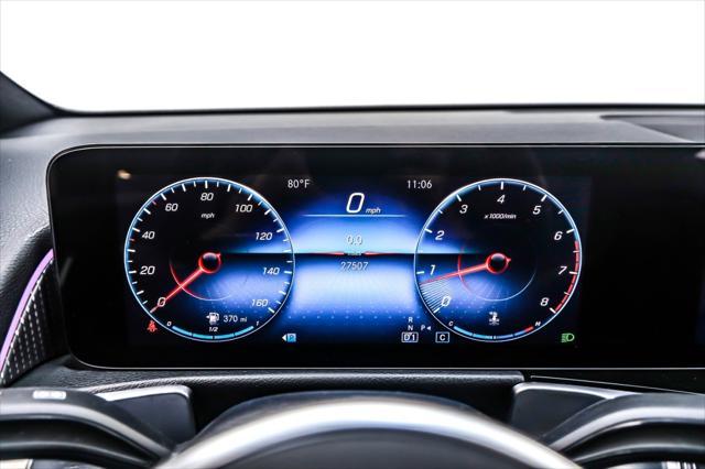 used 2022 Mercedes-Benz GLB 250 car, priced at $30,894