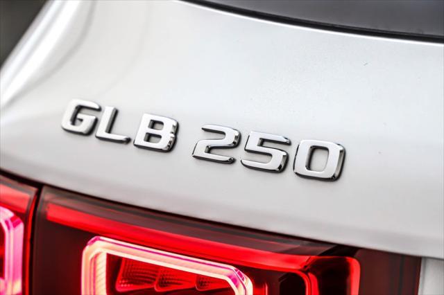 used 2022 Mercedes-Benz GLB 250 car, priced at $30,894