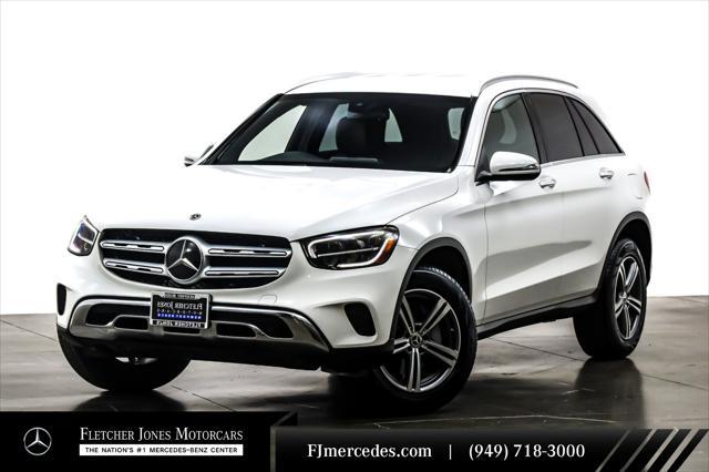 used 2022 Mercedes-Benz GLC 300 car, priced at $32,892