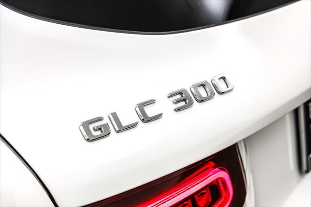 used 2022 Mercedes-Benz GLC 300 car, priced at $32,892