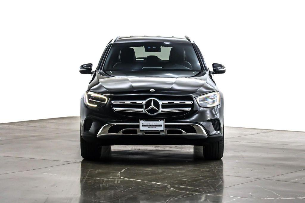 used 2022 Mercedes-Benz GLC 300 car, priced at $31,894