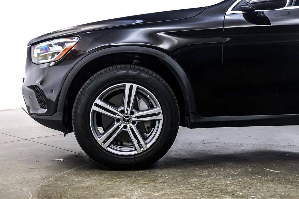 used 2022 Mercedes-Benz GLC 300 car, priced at $31,894