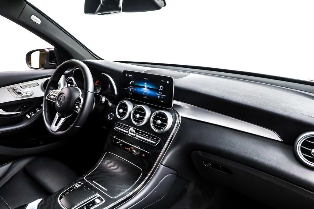 used 2022 Mercedes-Benz GLC 300 car, priced at $31,894
