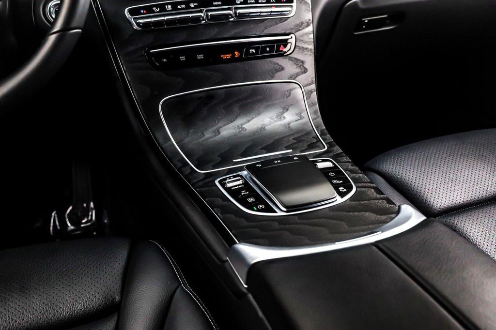 used 2022 Mercedes-Benz GLC 300 car, priced at $31,894