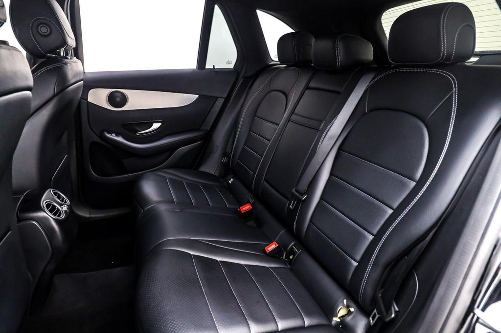 used 2022 Mercedes-Benz GLC 300 car, priced at $31,894