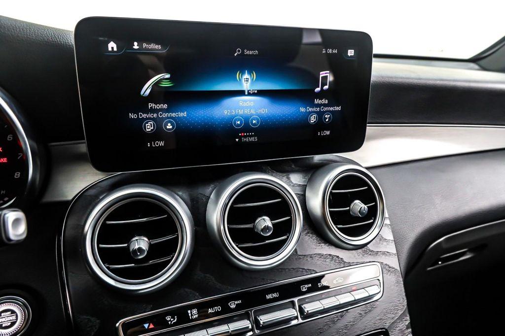 used 2022 Mercedes-Benz GLC 300 car, priced at $31,894