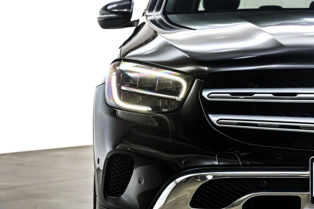 used 2022 Mercedes-Benz GLC 300 car, priced at $31,894