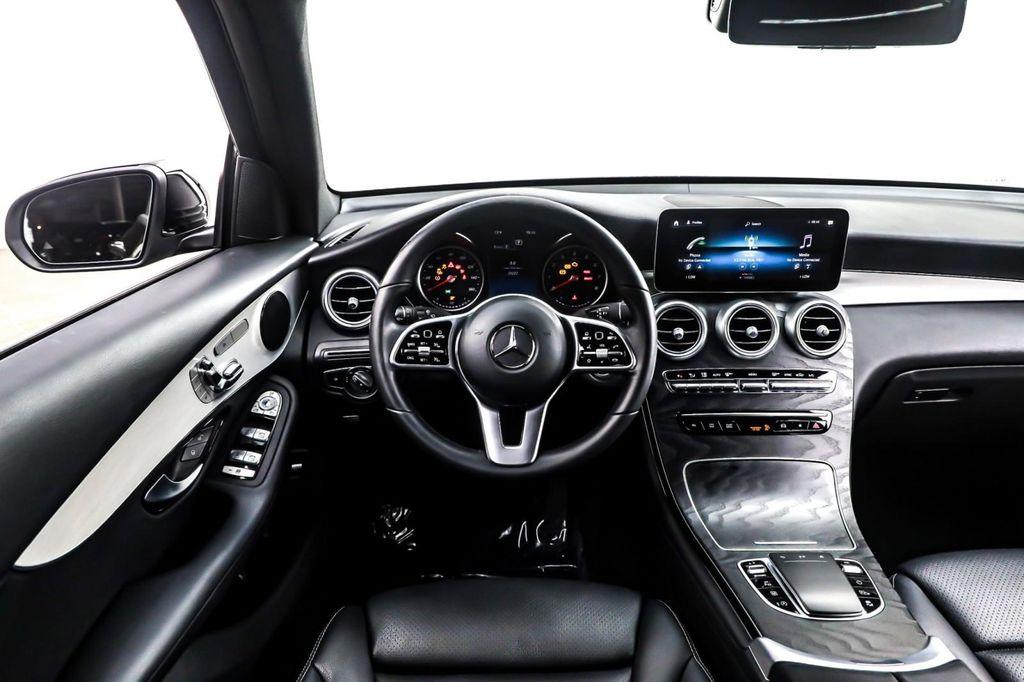 used 2022 Mercedes-Benz GLC 300 car, priced at $31,894