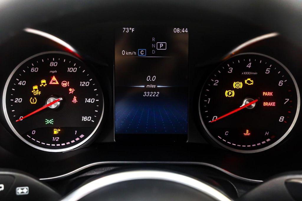 used 2022 Mercedes-Benz GLC 300 car, priced at $31,894