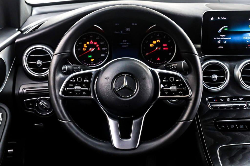 used 2022 Mercedes-Benz GLC 300 car, priced at $31,894