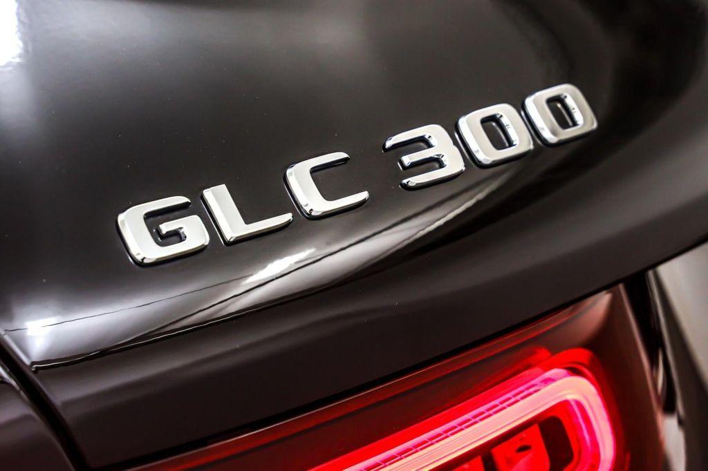 used 2022 Mercedes-Benz GLC 300 car, priced at $31,894
