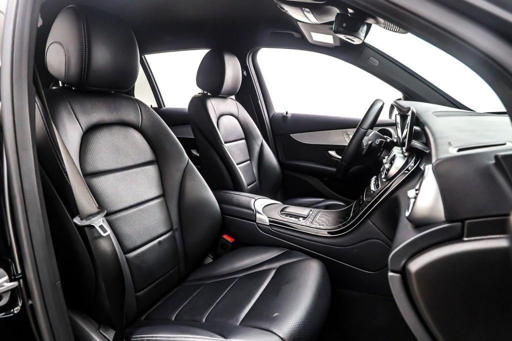 used 2022 Mercedes-Benz GLC 300 car, priced at $31,894