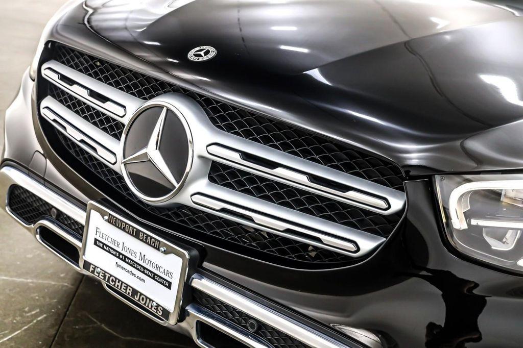 used 2022 Mercedes-Benz GLC 300 car, priced at $31,894