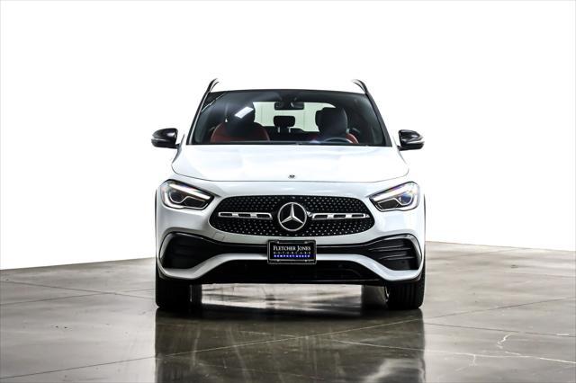 used 2022 Mercedes-Benz GLA 250 car, priced at $32,893