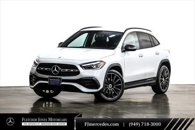 used 2022 Mercedes-Benz GLA 250 car, priced at $32,893