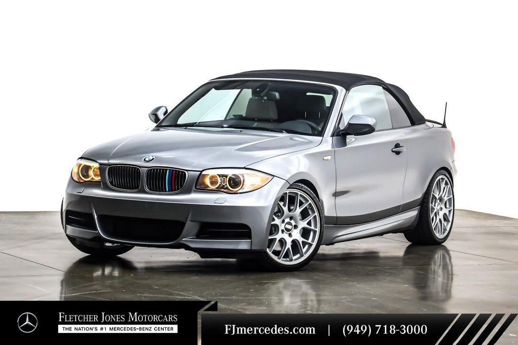 used 2013 BMW 135 car, priced at $17,894