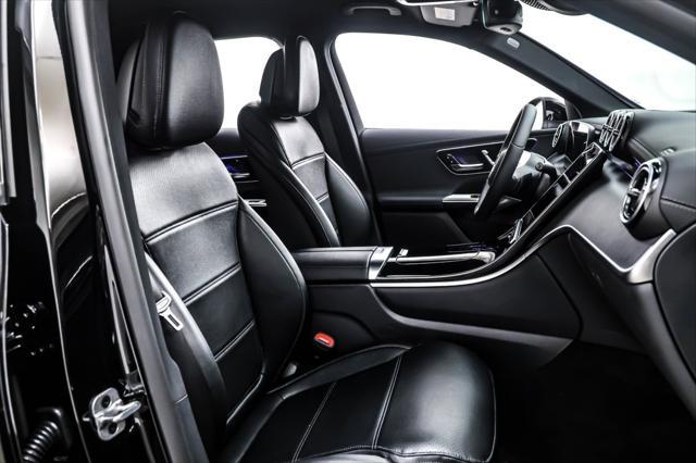 new 2025 Mercedes-Benz GLC 350e car, priced at $62,970
