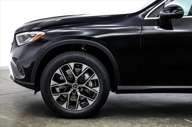 new 2025 Mercedes-Benz GLC 350e car, priced at $62,970