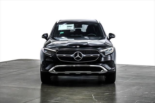 new 2025 Mercedes-Benz GLC 350e car, priced at $62,970