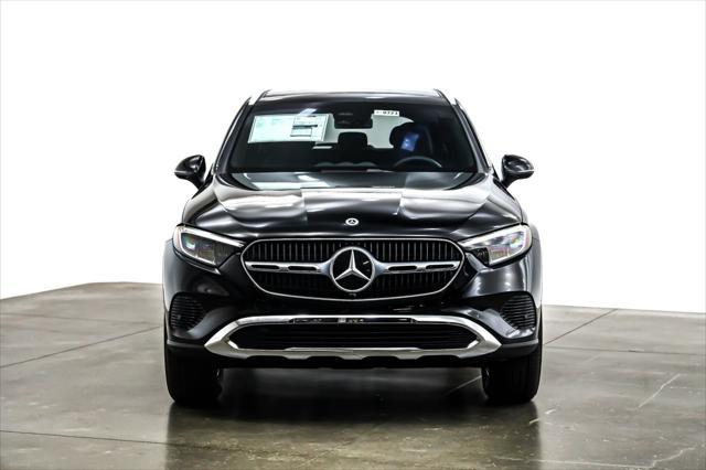 new 2025 Mercedes-Benz GLC 300 car, priced at $52,250