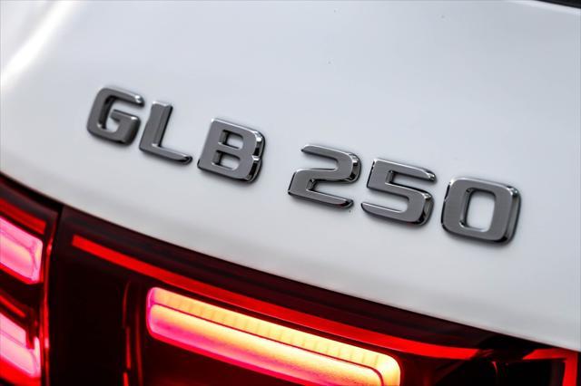 new 2024 Mercedes-Benz GLB 250 car, priced at $47,010