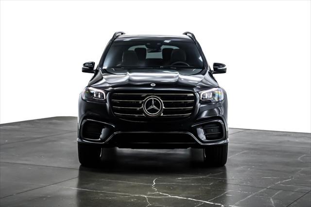 new 2025 Mercedes-Benz GLS 580 car, priced at $118,145