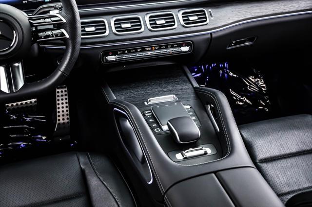 new 2025 Mercedes-Benz GLS 450 car, priced at $98,245