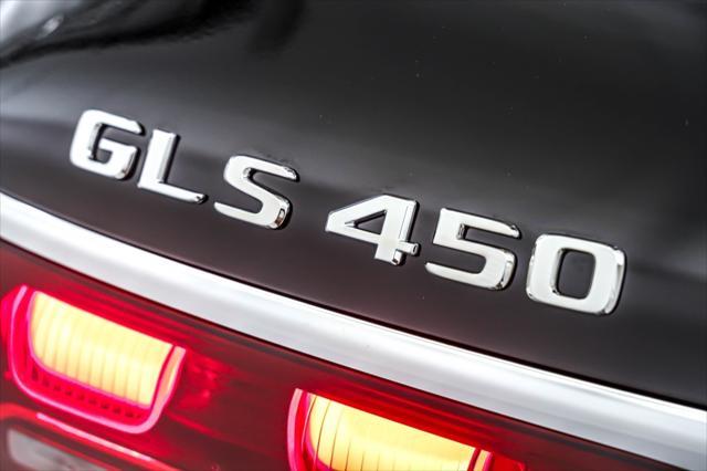 new 2025 Mercedes-Benz GLS 450 car, priced at $98,245