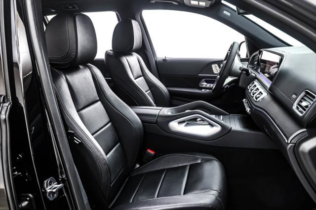 new 2025 Mercedes-Benz GLS 450 car, priced at $98,245