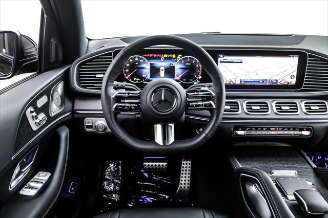 new 2025 Mercedes-Benz GLS 450 car, priced at $98,245