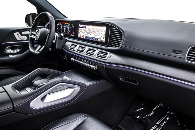new 2025 Mercedes-Benz GLS 450 car, priced at $98,245