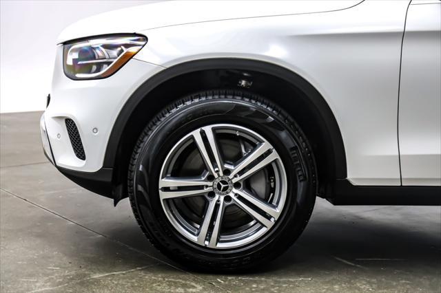 used 2022 Mercedes-Benz GLC 300 car, priced at $32,893