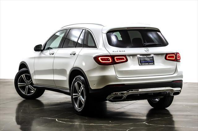 used 2022 Mercedes-Benz GLC 300 car, priced at $32,893