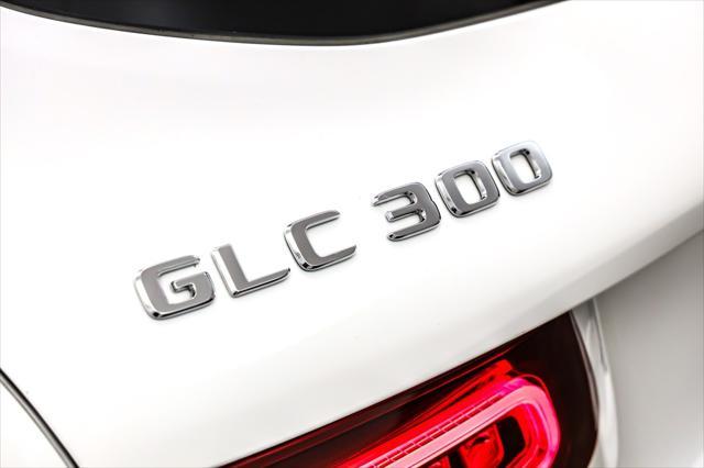 used 2022 Mercedes-Benz GLC 300 car, priced at $32,893