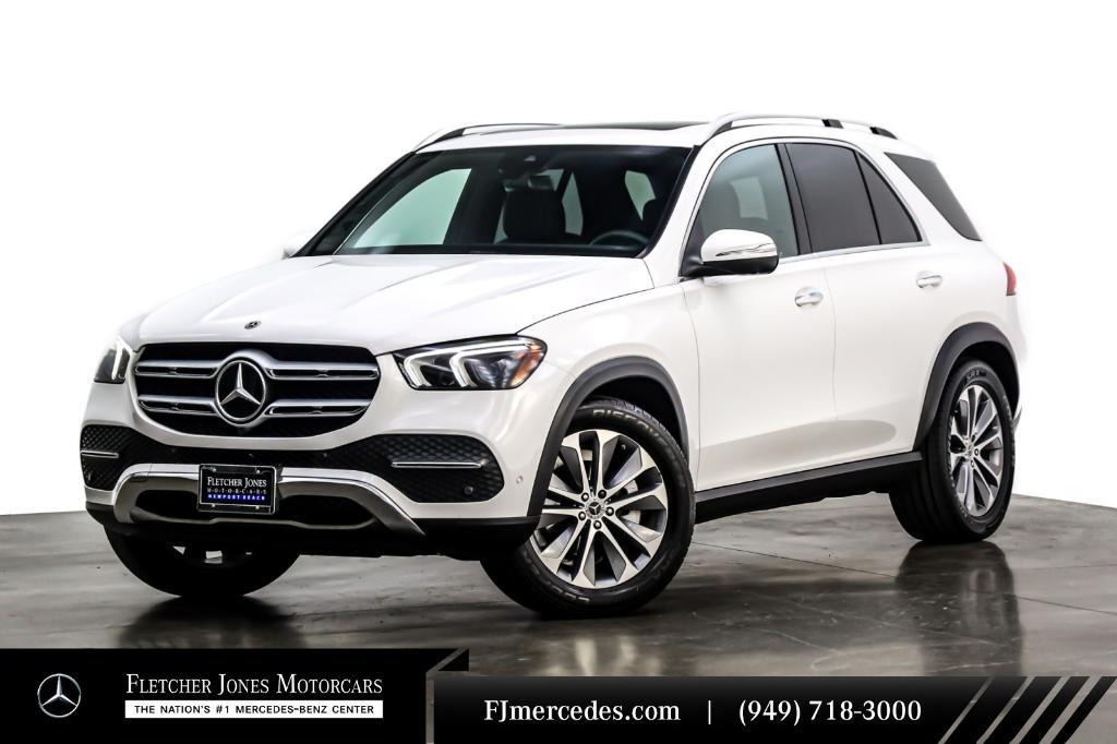 used 2022 Mercedes-Benz GLE 350 car, priced at $49,894