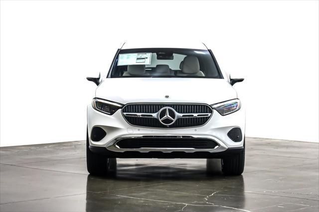 new 2025 Mercedes-Benz GLC 350e car, priced at $63,520