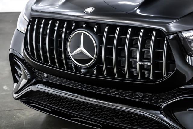 new 2025 Mercedes-Benz AMG GLE 53 car, priced at $102,695