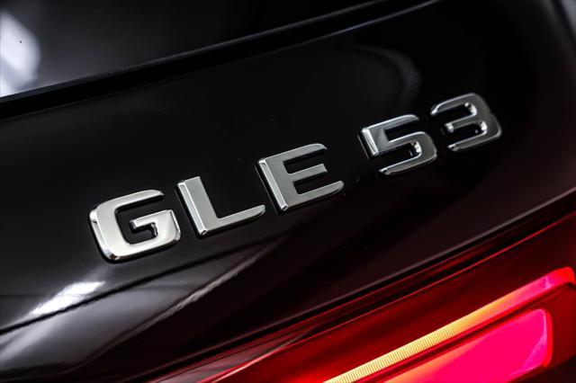 new 2025 Mercedes-Benz AMG GLE 53 car, priced at $102,695